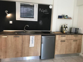 Plötzlich - PaSpiti - ein Apartment auf Chalkidiki